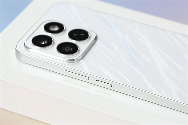 Điện thoại HONOR X8c 8GB/512GB Màu Trắng