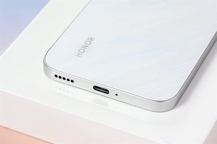 Điện thoại HONOR X8c 8GB/512GB Màu Trắng