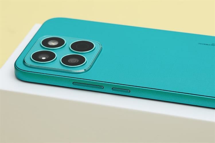 Điện thoại HONOR X8c 8GB/512GB Màu Xanh lá