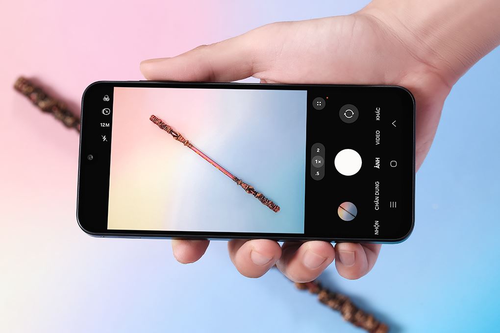 Điện thoại Samsung Galaxy A26 5G 6GB/128GB Màu Đen
