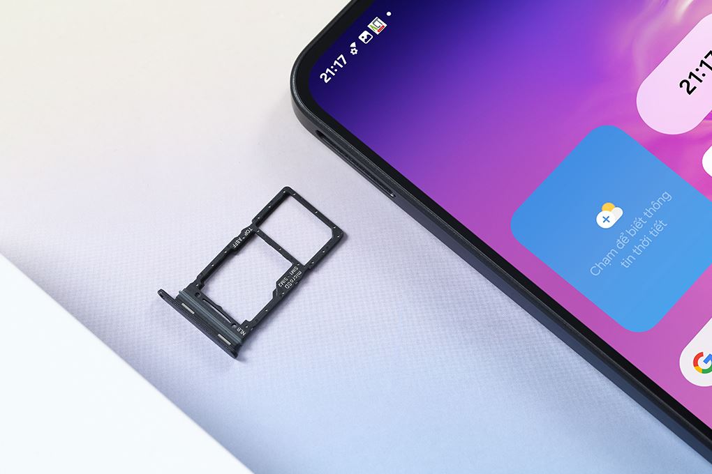 Điện thoại Samsung Galaxy A26 5G 6GB/128GB Màu Đen