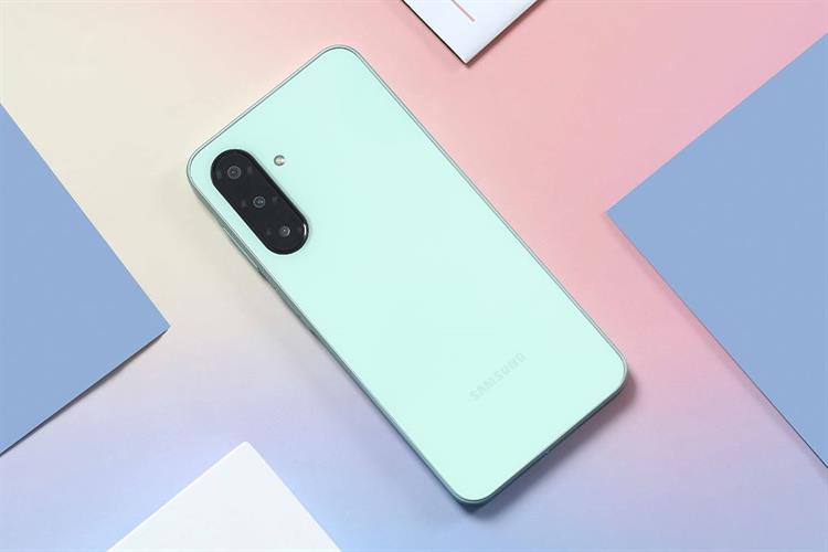 Điện thoại Samsung Galaxy A26 5G 6GB/128GB Màu Xanh lá