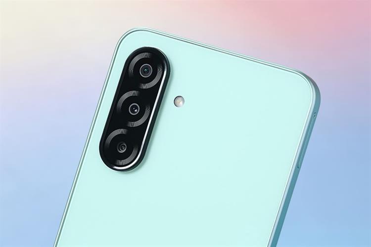 Điện thoại Samsung Galaxy A26 5G 6GB/128GB Màu Xanh lá