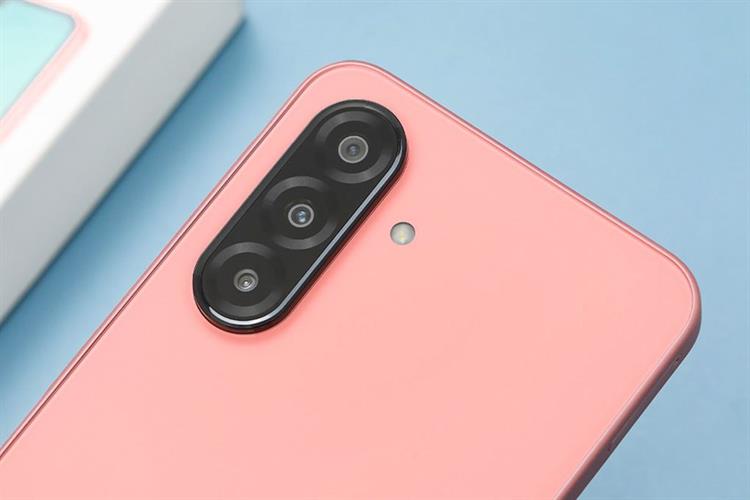 Điện thoại Samsung Galaxy A26 5G 6GB/128GB Màu Hồng