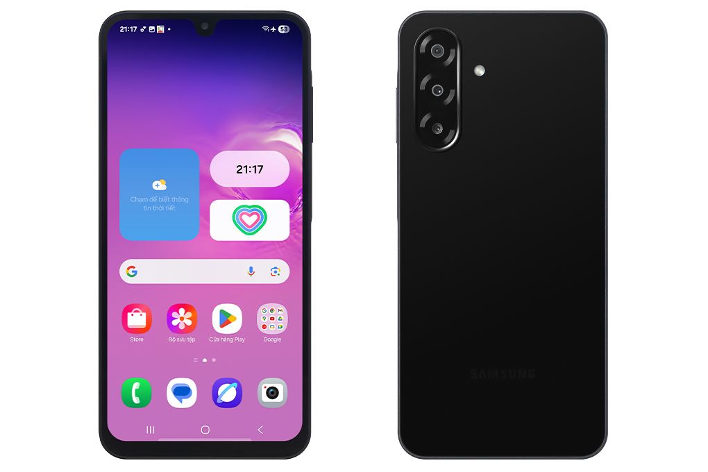 Samsung Galaxy A26 5G 8GB/128GB Đen