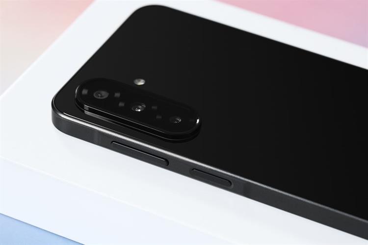 Điện thoại Samsung Galaxy A26 5G 8GB/128GB Màu Đen