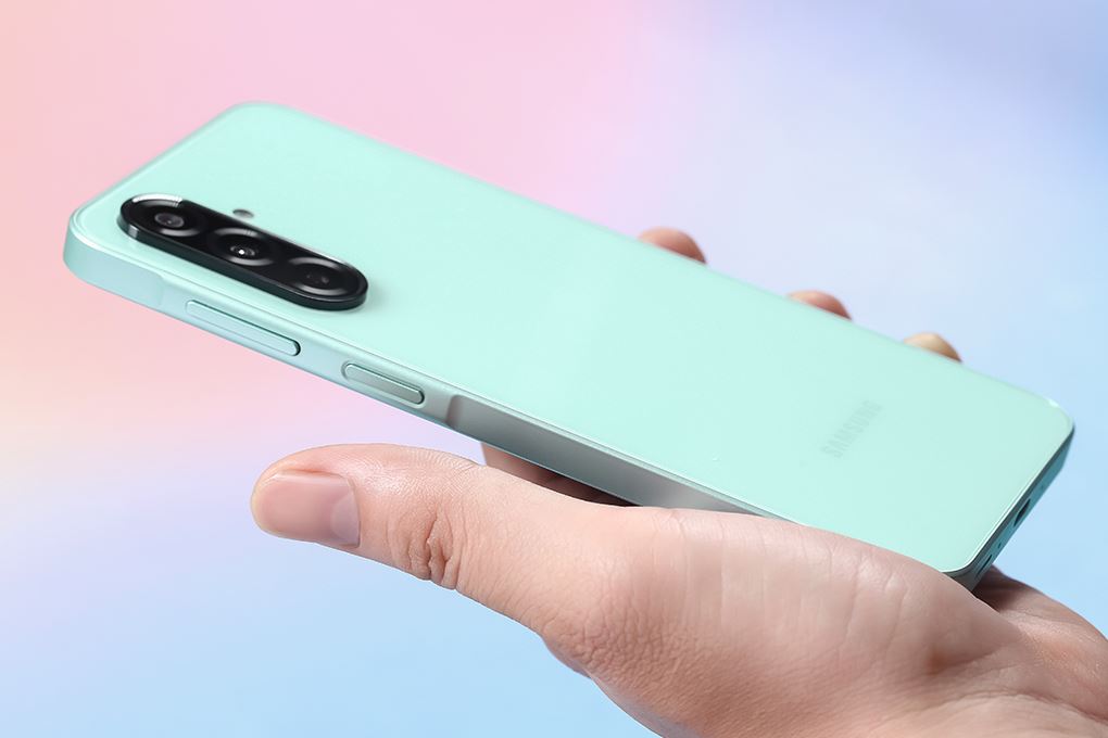 Điện thoại Samsung Galaxy A26 5G 8GB/128GB Màu Xanh lá