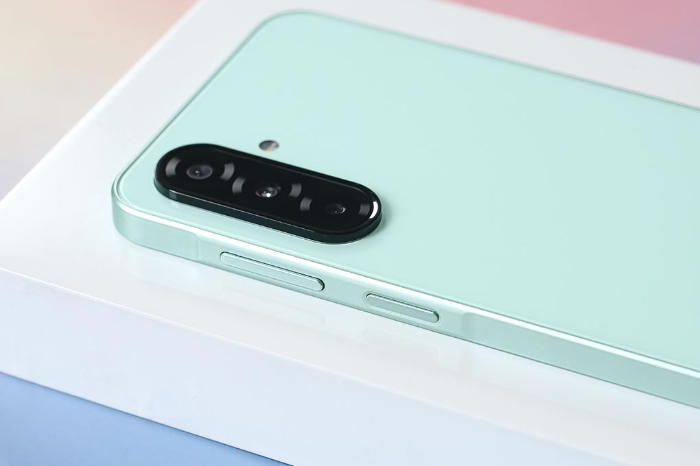 Điện thoại Samsung Galaxy A26 5G 8GB/128GB Màu Xanh lá