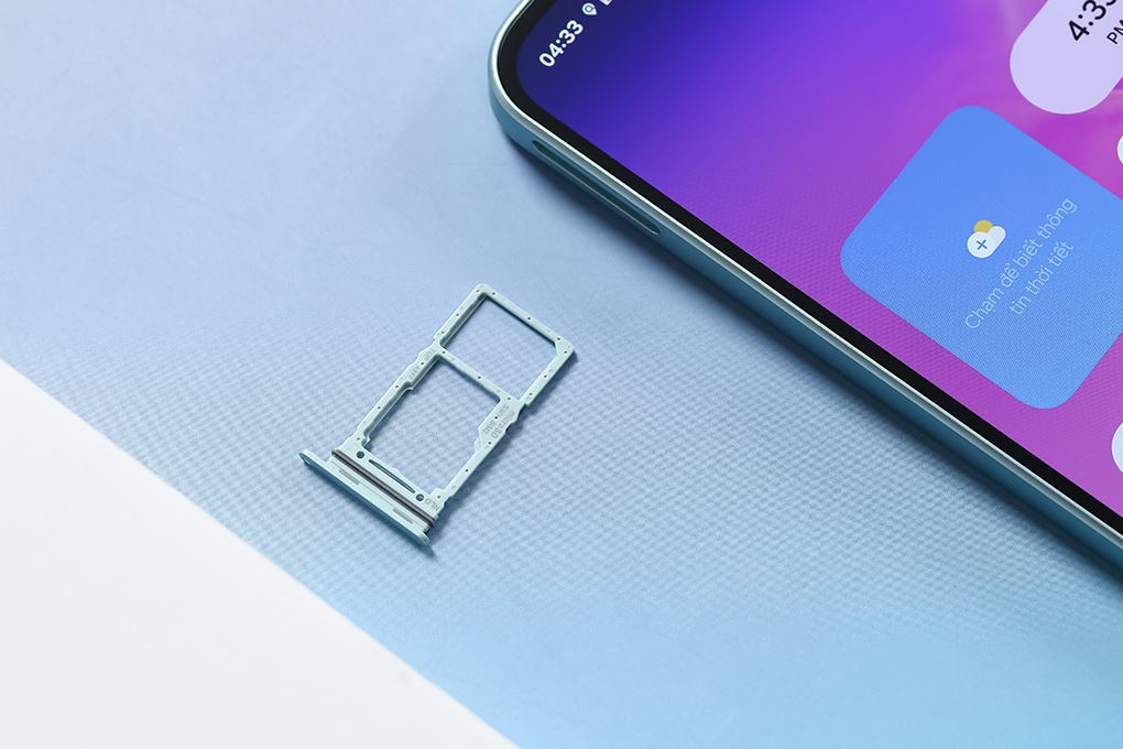Điện thoại Samsung Galaxy A26 5G 8GB/128GB Màu Xanh lá