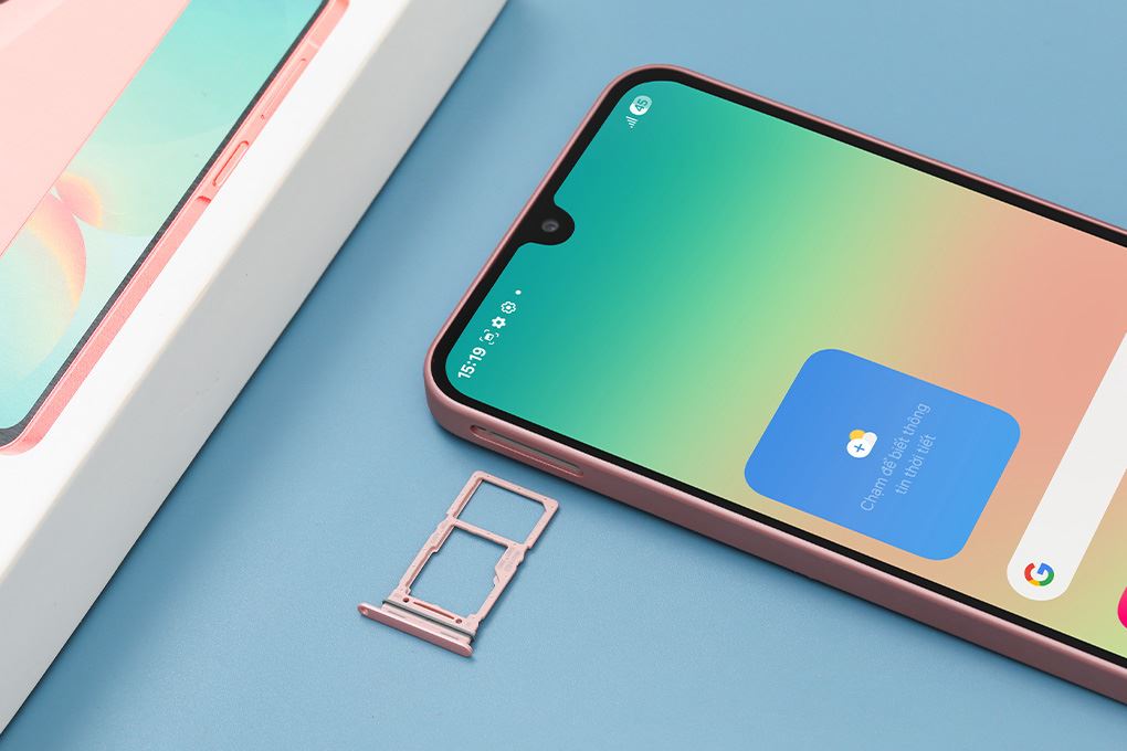 Samsung Galaxy A26 5G 8GB/128GB Hồng - 9