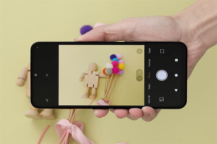 Điện thoại Xiaomi Redmi A5 3GB/64GB Màu Đen