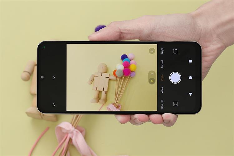 Điện thoại Xiaomi Redmi A5 3GB/64GB Màu Vàng