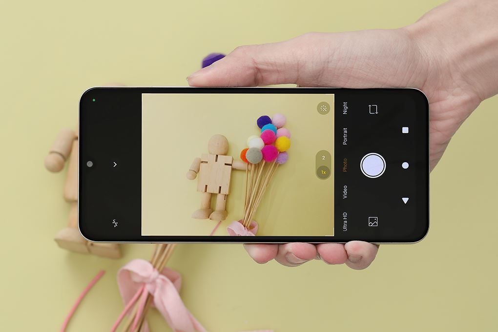 Điện thoại Xiaomi Redmi A5 3GB/64GB Vàng - 12