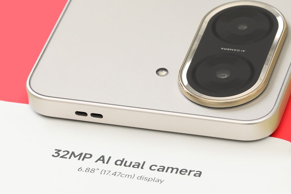 Điện thoại Xiaomi Redmi A5 3GB/64GB Vàng - 9