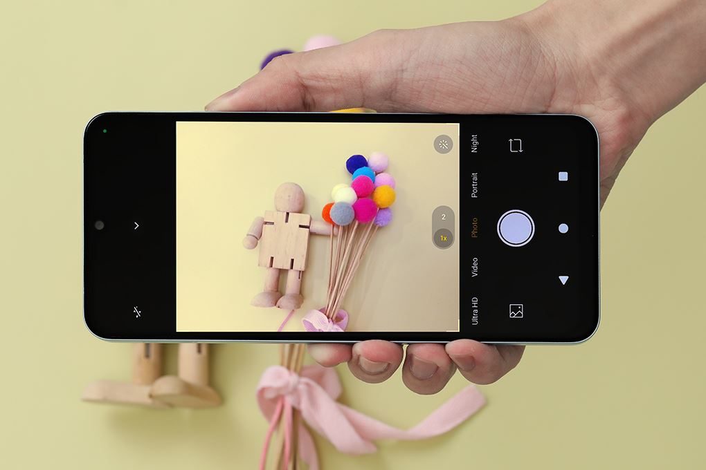 Điện thoại Xiaomi Redmi A5 3GB/64GB Màu Xanh Dương