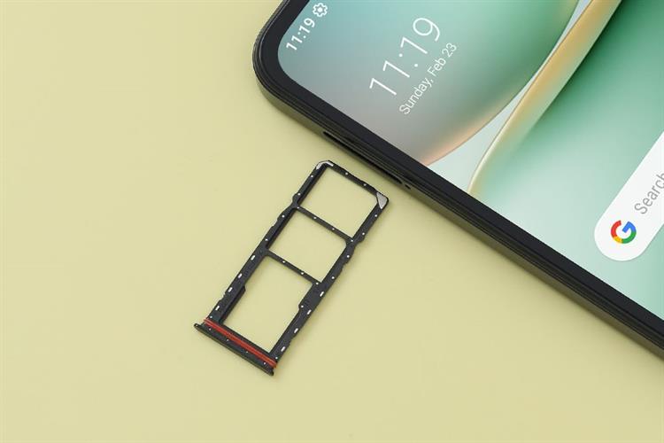 Điện thoại Xiaomi Redmi A5 4GB/128GB Màu Đen