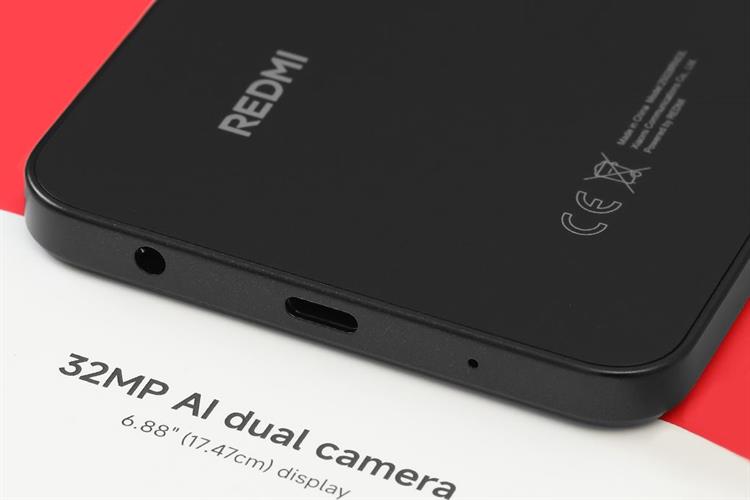 Điện thoại Xiaomi Redmi A5 4GB/128GB Màu Đen