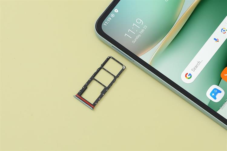 Điện thoại Xiaomi Redmi A5 4GB/128GB Màu Xanh Dương
