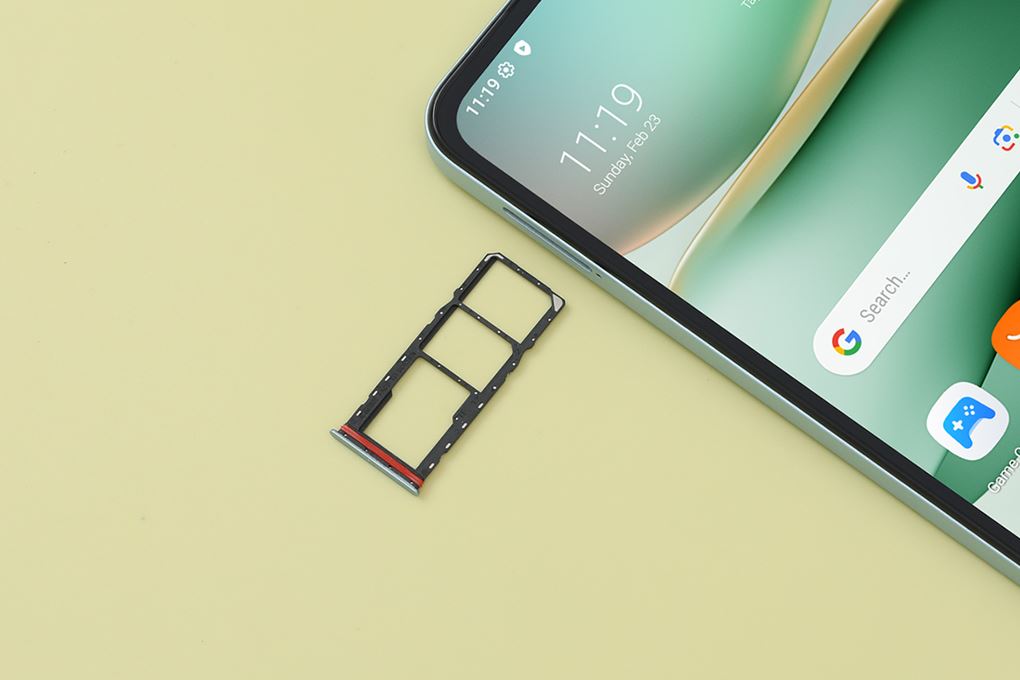Điện thoại Xiaomi Redmi A5 4GB/128GB Xanh Dương - 10