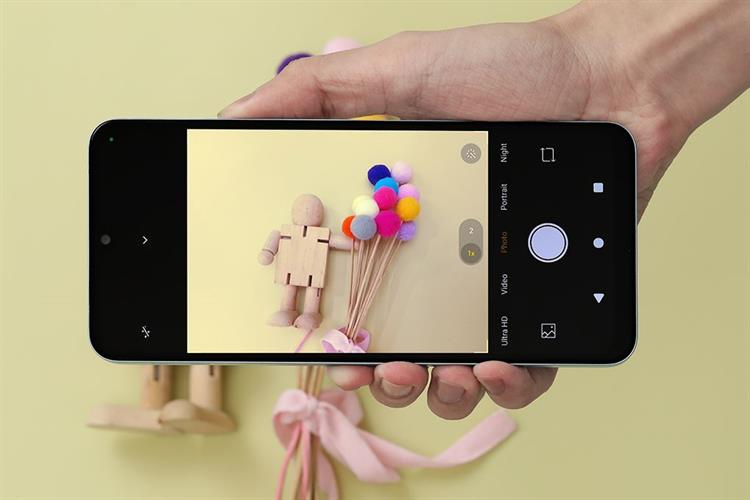 Điện thoại Xiaomi Redmi A5 4GB/128GB Màu Xanh Dương