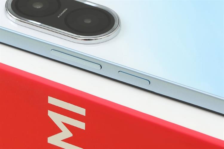 Điện thoại Xiaomi Redmi A5 4GB/128GB Màu Xanh Dương