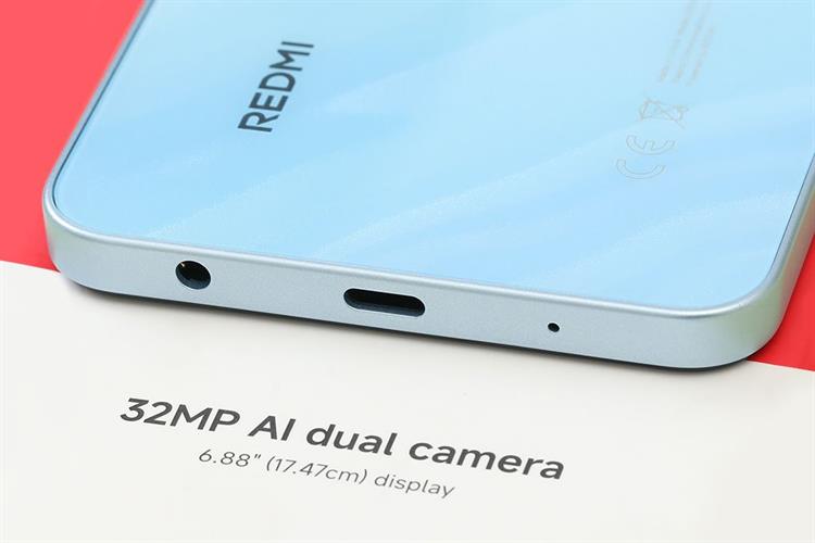 Điện thoại Xiaomi Redmi A5 4GB/128GB Màu Xanh Dương