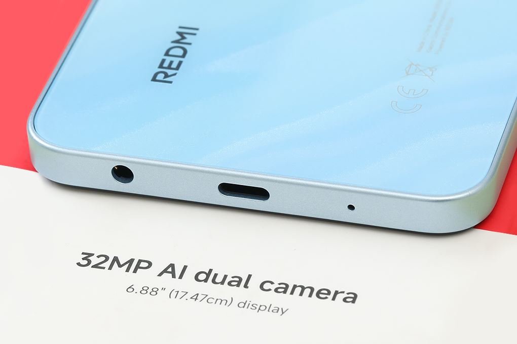 Điện thoại Xiaomi Redmi A5 4GB/128GB Xanh Dương - 8