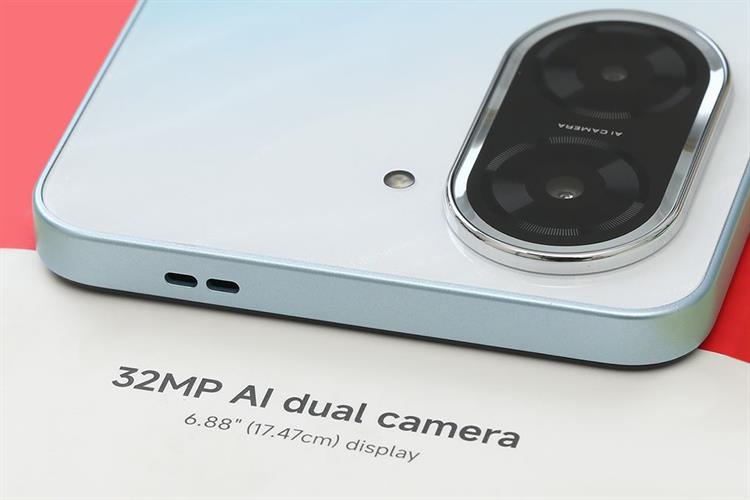 Điện thoại Xiaomi Redmi A5 4GB/128GB Màu Xanh Dương