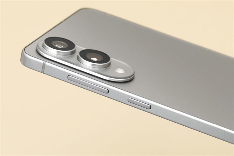 Điện thoại Samsung Galaxy S25 Edge 5G 12GB/256GB Màu Bạc