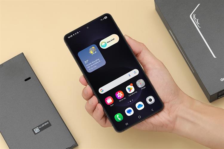 Điện thoại Samsung Galaxy S25 Edge 5G 12GB/256GB Màu Đen