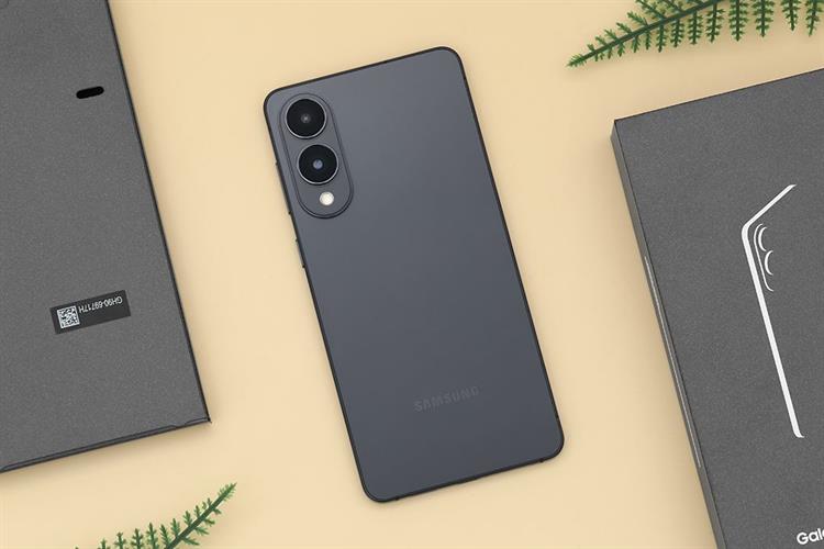 Điện thoại Samsung Galaxy S25 Edge 5G 12GB/256GB Màu Đen