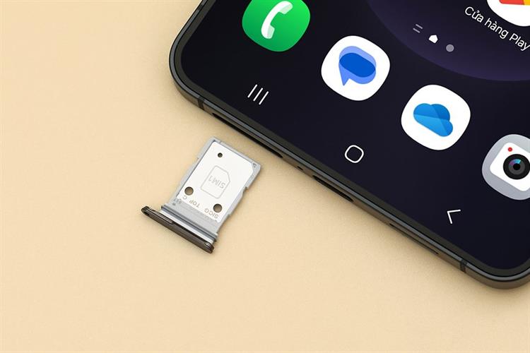 Điện thoại Samsung Galaxy S25 Edge 5G 12GB/256GB Màu Đen