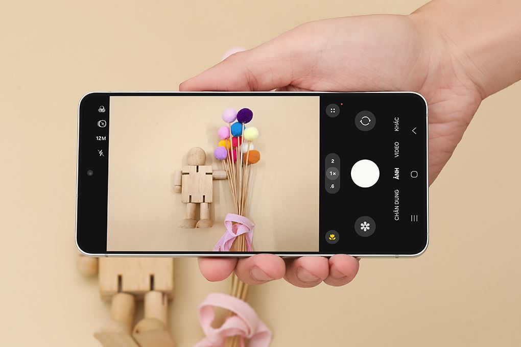 Điện thoại Samsung Galaxy S25 Edge 5G 12GB/512GB Màu Bạc