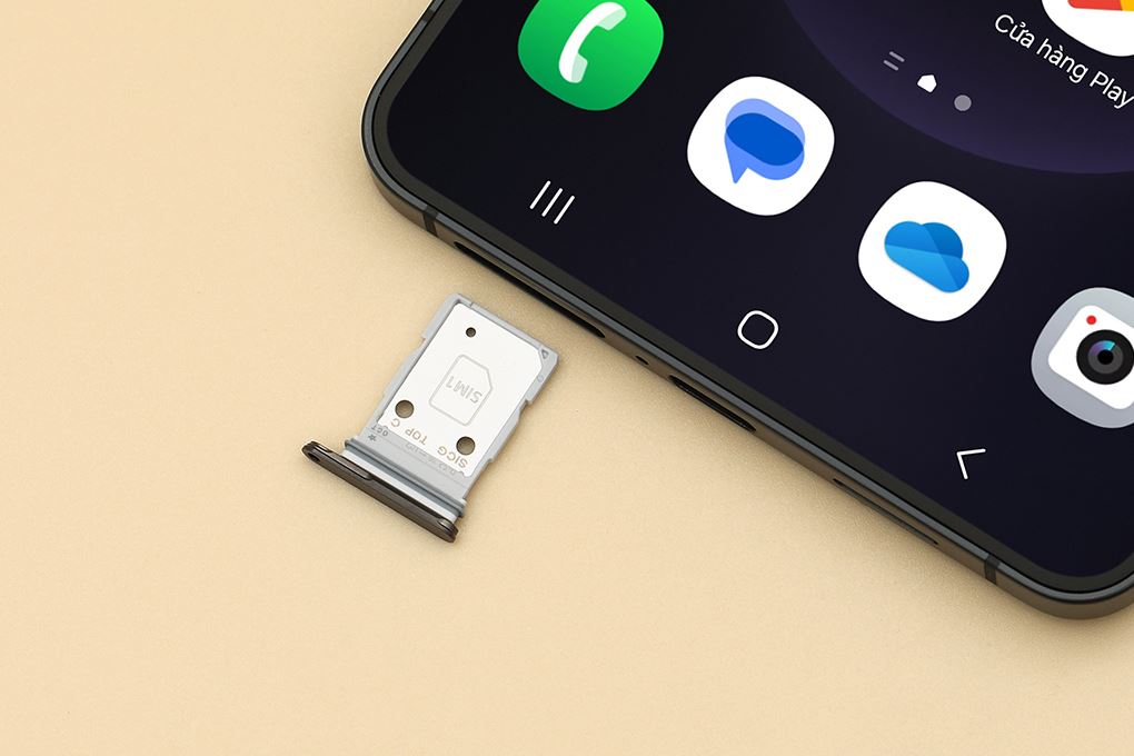 Điện thoại Samsung Galaxy S25 Edge 5G 12GB/512GB Màu Đen