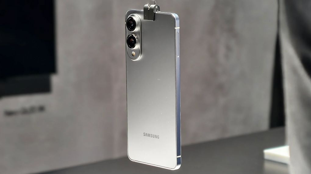 Samsung Galaxy S25 Edge 5G 12GB/512GB - Mỏng nhẹ