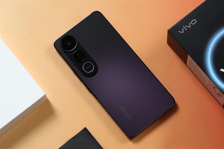 Điện thoại vivo V50 Lite 5G 8GB/256GB Màu Đen