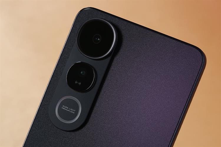 Điện thoại vivo V50 Lite 5G 8GB/256GB Màu Đen