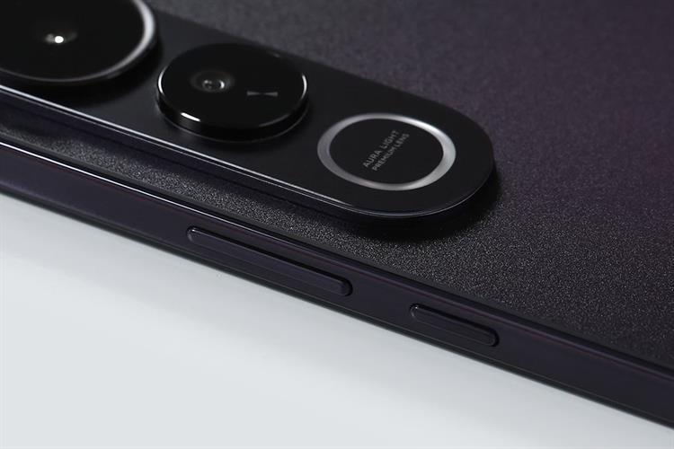 Điện thoại vivo V50 Lite 5G 8GB/256GB Màu Đen