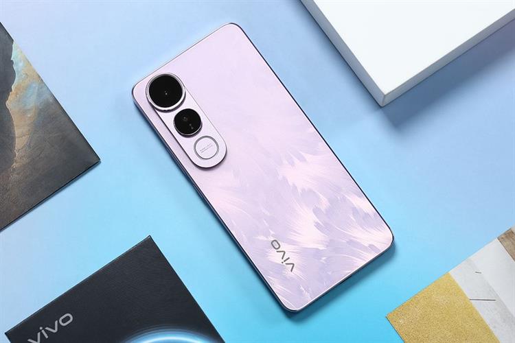 Điện thoại vivo V50 Lite 5G 8GB/256GB Màu Tím