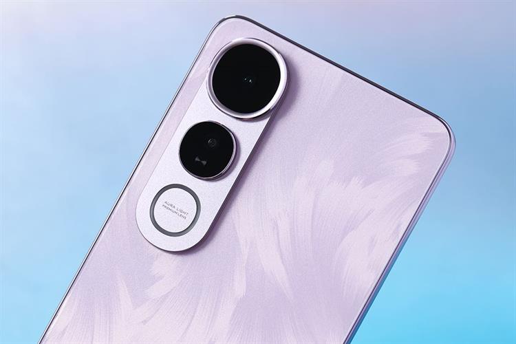 Điện thoại vivo V50 Lite 5G 8GB/256GB Màu Tím