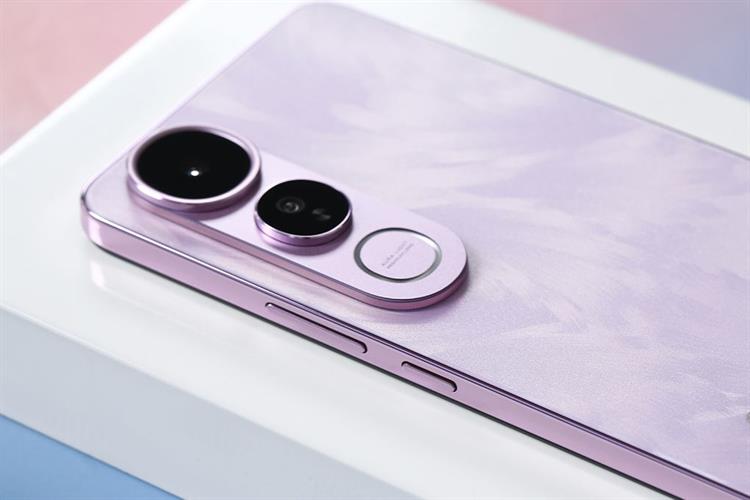 Điện thoại vivo V50 Lite 5G 8GB/256GB Màu Tím