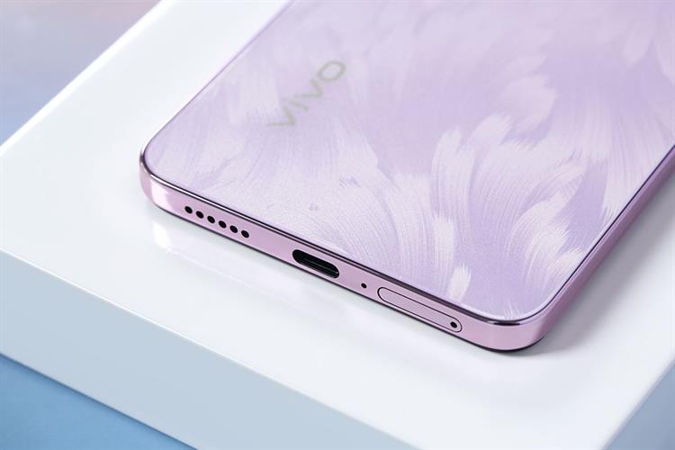Điện thoại vivo V50 Lite 5G 8GB/256GB Màu Tím