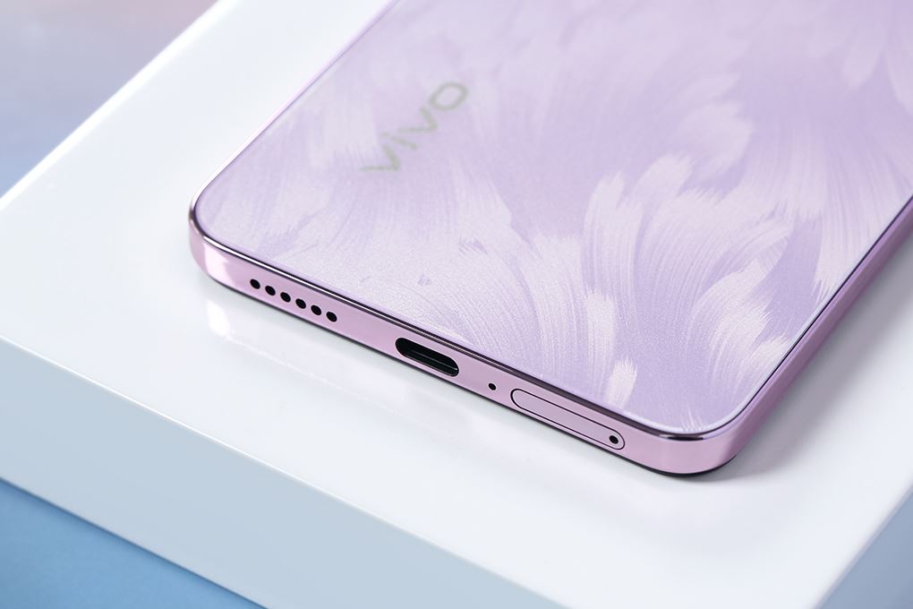 Điện thoại vivo V50 Lite 5G 8GB/256GB Màu Tím