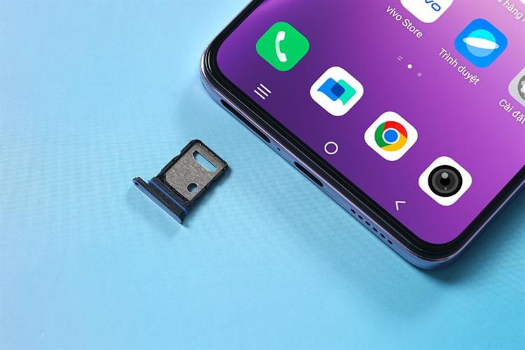 Điện thoại vivo V50 Lite 5G 8GB/256GB Màu Tím