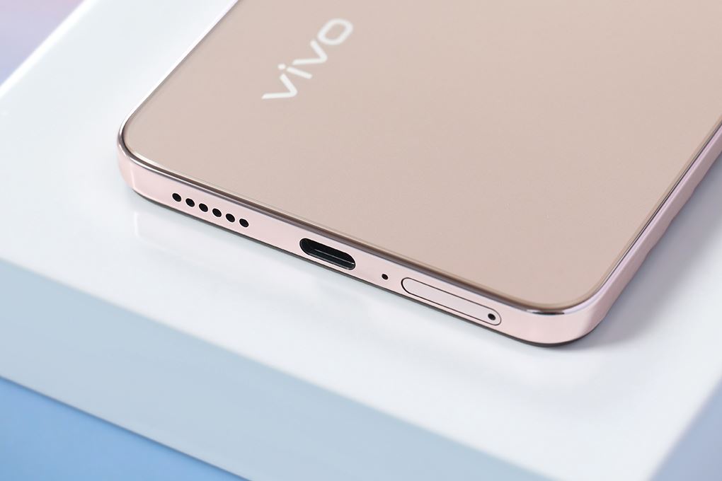 Điện thoại vivo V50 Lite 5G 8GB/256GB Màu Vàng