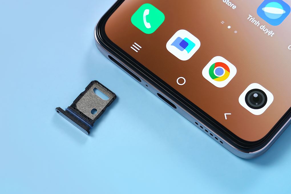 Điện thoại vivo V50 Lite 5G 8GB/256GB Màu Vàng
