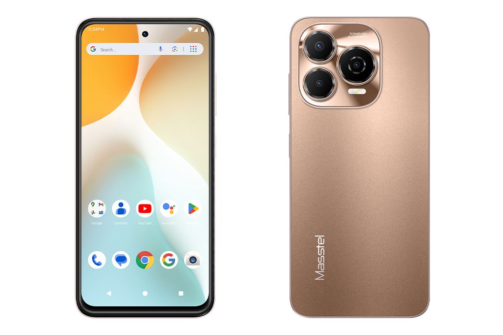 Điện thoại Masstel S9 6GB/256GB