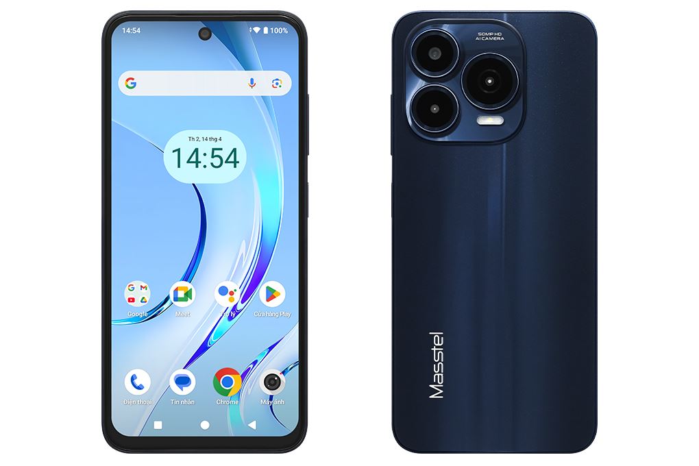 Điện thoại Masstel S9 6GB/256GB