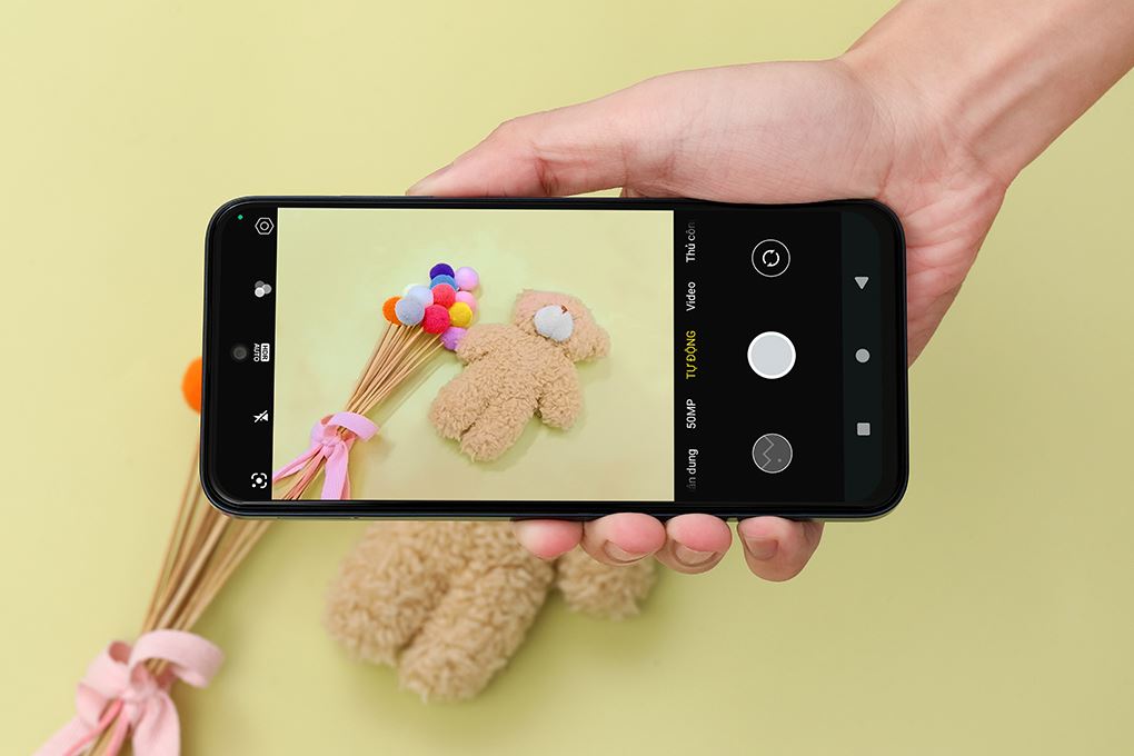 Điện thoại Masstel S9 6GB/256GB - 12