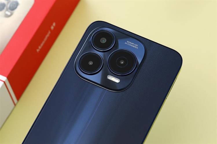 Điện thoại Masstel S9 6GB/256GB Màu Xanh dương đậm